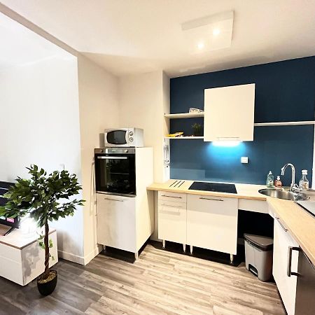 Appartement De Charme T2 Au Coeur De Бурж Экстерьер фото